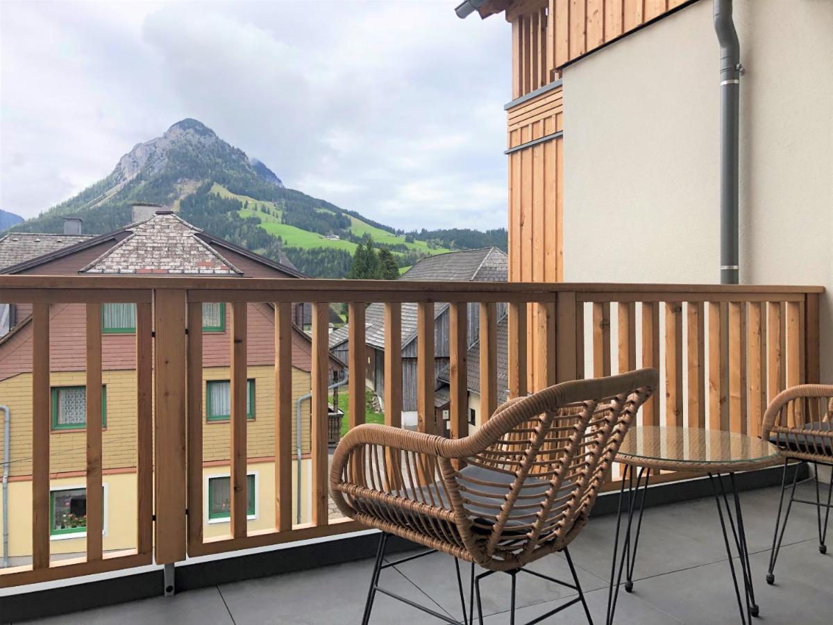 Die Tauplitz Lodges - Alm Lodge A8 By Aa Holiday Homes 외부 사진