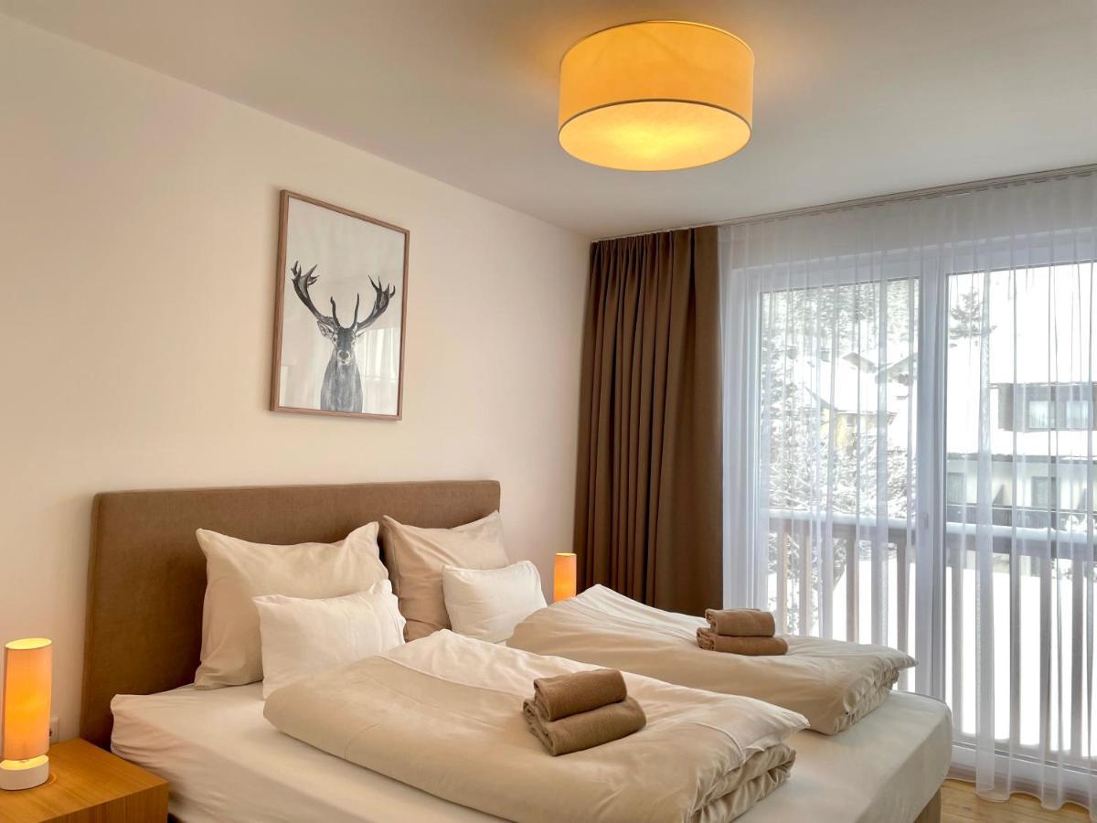 Die Tauplitz Lodges - Alm Lodge A8 By Aa Holiday Homes 외부 사진