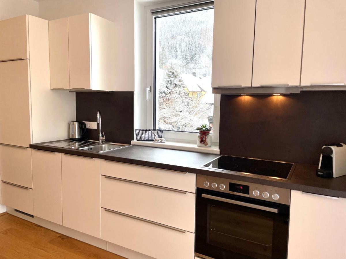 Die Tauplitz Lodges - Alm Lodge A8 By Aa Holiday Homes 외부 사진