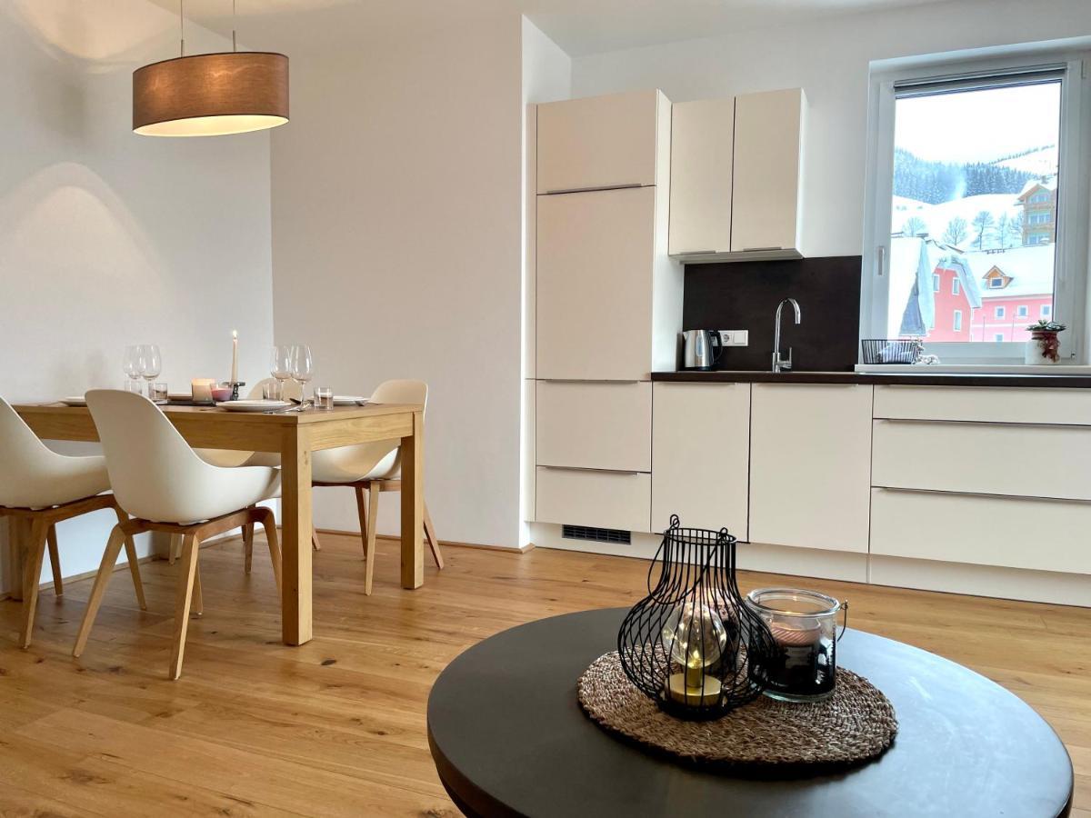 Die Tauplitz Lodges - Alm Lodge A8 By Aa Holiday Homes 외부 사진