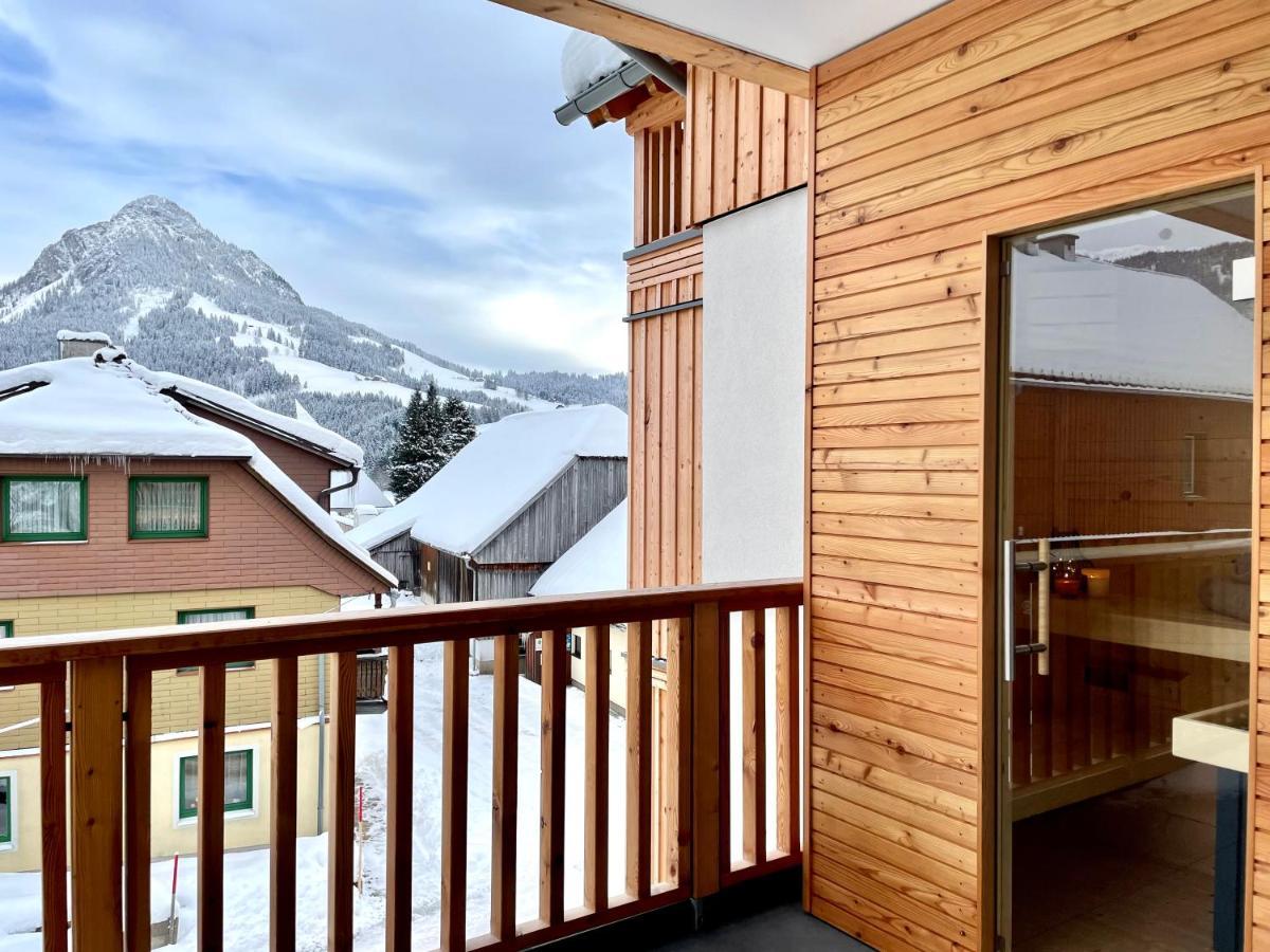 Die Tauplitz Lodges - Alm Lodge A8 By Aa Holiday Homes 외부 사진