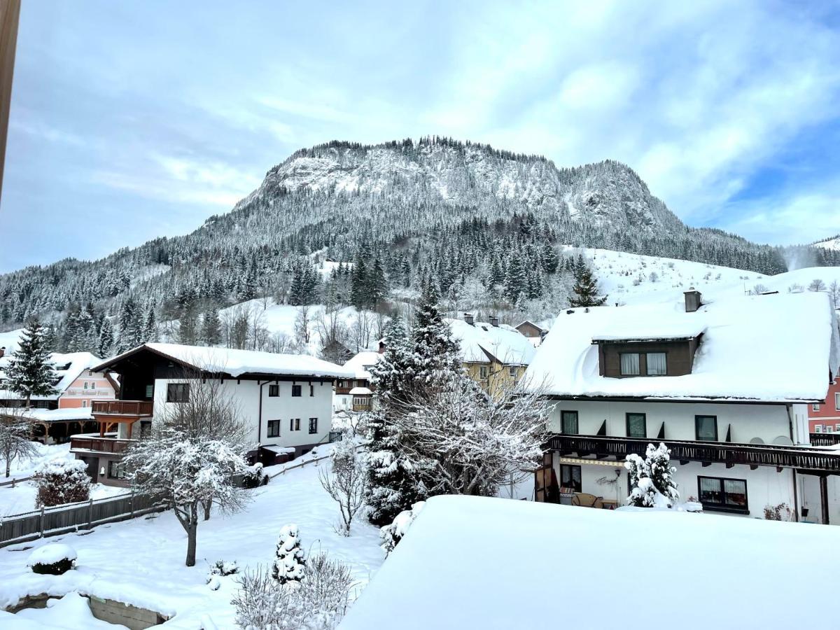 Die Tauplitz Lodges - Alm Lodge A8 By Aa Holiday Homes 외부 사진