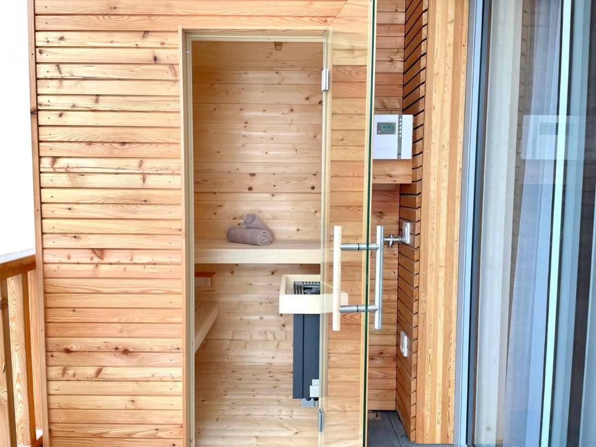 Die Tauplitz Lodges - Alm Lodge A8 By Aa Holiday Homes 외부 사진