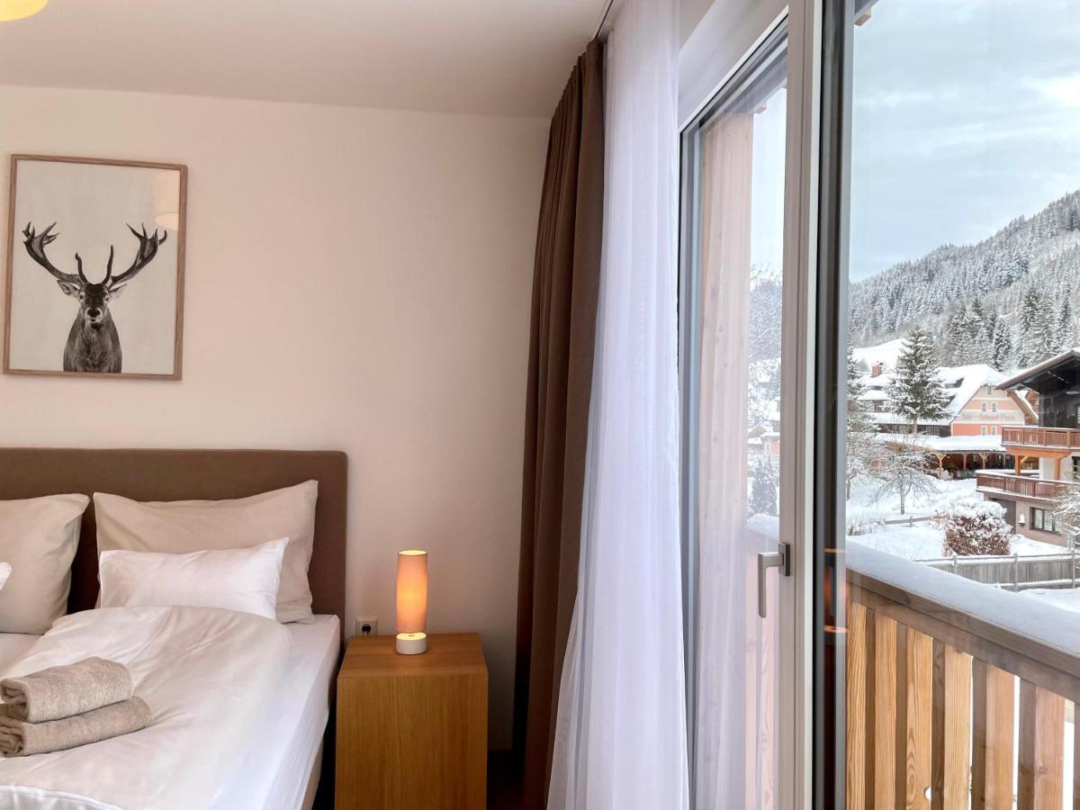 Die Tauplitz Lodges - Alm Lodge A8 By Aa Holiday Homes 외부 사진