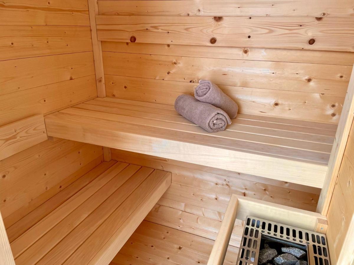 Die Tauplitz Lodges - Alm Lodge A8 By Aa Holiday Homes 외부 사진