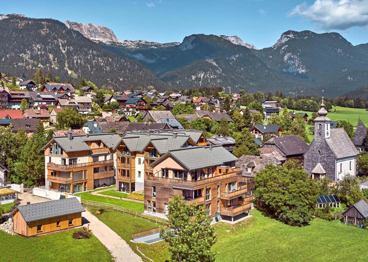 Die Tauplitz Lodges - Alm Lodge A8 By Aa Holiday Homes 외부 사진